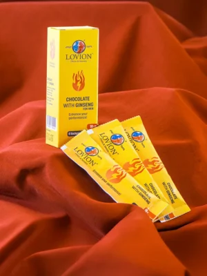 lovion-Aphrodisiac Chocolates for men 8