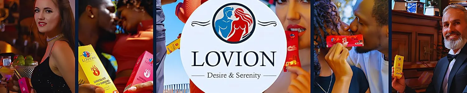 lovion-Aphrodisiac Chocolates for men and women