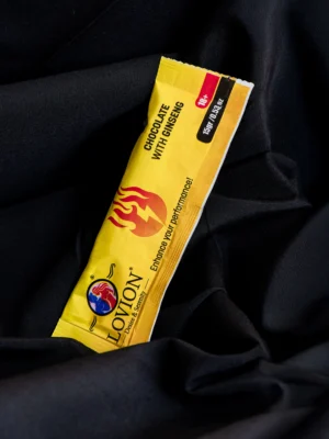 Lovion Premium Aphrodisiac Ginseng Chocolates