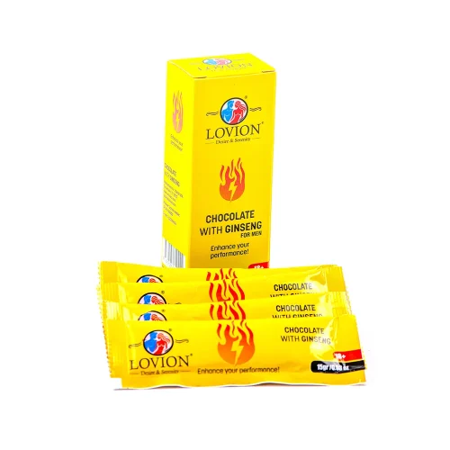 lovion-Aphrodisiac Chocolates for men 11
