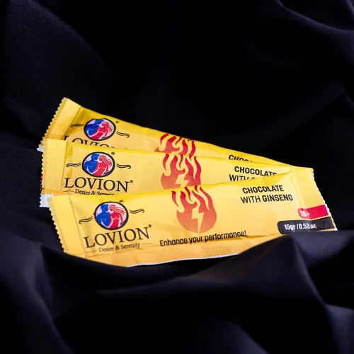 lovion-Aphrodisiac Chocolates for men 10