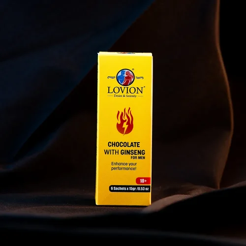 lovion-Aphrodisiac Chocolates for men 9