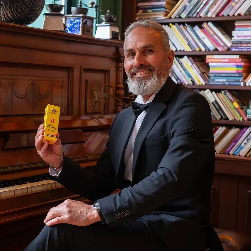 lovion-Aphrodisiac Chocolates for men 6