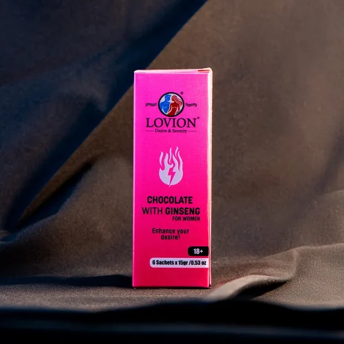 lovion-Aphrodisiac Chocolates for women 12