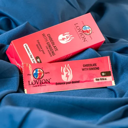 lovion-Aphrodisiac Chocolates for women