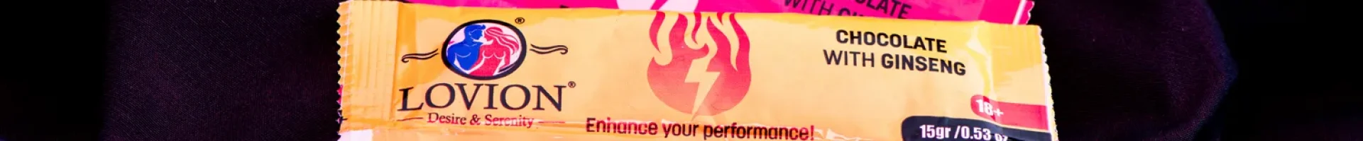 lovion-Aphrodisiac Chocolates for couples 8