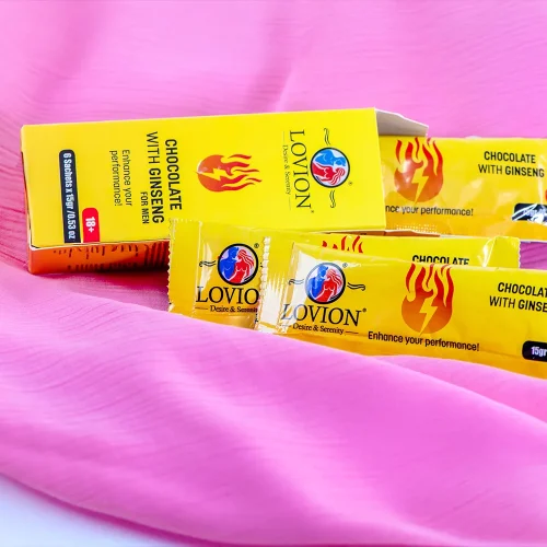 lovion-Aphrodisiac Chocolates for men 6