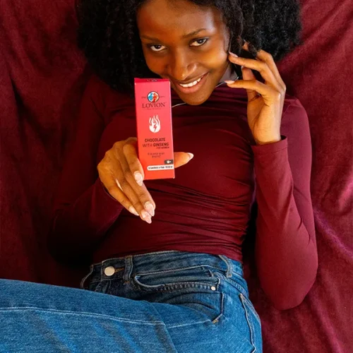 lovion-Aphrodisiac Chocolates for women 2